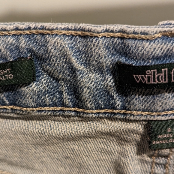 Wild Fable jeans - Picture 3 of 5